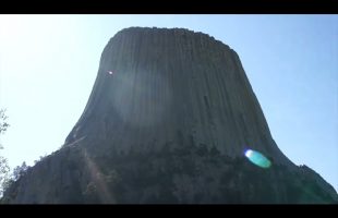 A Search for the Key Master – Wyoming Devils Tower Bear Mountain – Intro – Dr Delbert Blair