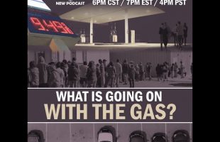 What is going on with the gas?  Lake Mead?  Grid Down? Protection?  Can humanity pull through?