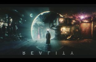 REALITY: Chill Cyberpunk Ambience For Focus and Relaxation [Weirdly Calming]