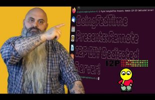 I2P Dedicated Server, Easy, Remote Install Walkthrough