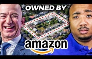Amazon Now Owns Your House