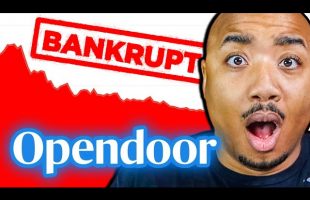 The End Of An Era: Opendoor Goes Bankrupt