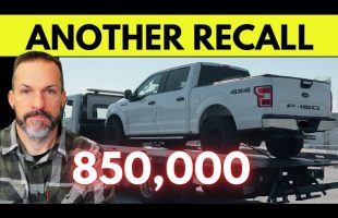 Another Ford Recall?! Plus INSANE July Recalls You Haven’t Heard About. F150, Bronco and more