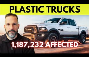 RAMs Latest BLUNDER & The PLASTIFICATION of Trucks. RAM 1500, 2500 & 3500