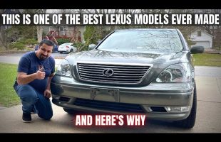 THIS is One of The Best Lexus Models Ever Made! And Here’s Why!