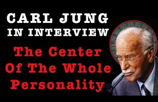 Carl Jung about The Self as the Center of the Personality and the God-Image in the Psyche