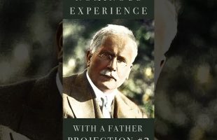 Carl Jung: Dealing With A Father Projection #3 | #carljung #psychology #depthpsychology #Father
