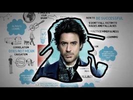 How To Think Like Sherlock Holmes – Mastermind – Maria Konnikova