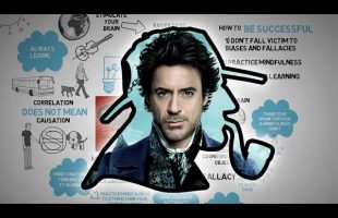 How To Think Like Sherlock Holmes – Mastermind – Maria Konnikova