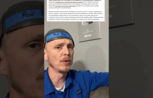 complaints come flooding in…