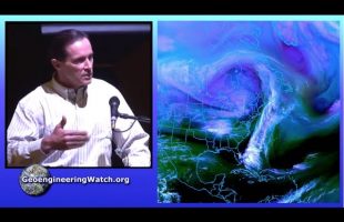 Geoengineering Watch Global Alert News, April 16, 2022, # 349 ( Dane Wigington )