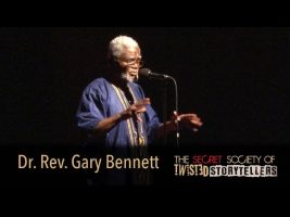 The Secret Society Of Twisted Storytellers – “DETROIT 1967!” – Dr. Rev. Gary Bennett