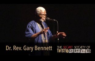 The Secret Society Of Twisted Storytellers – “DETROIT 1967!” – Dr. Rev. Gary Bennett