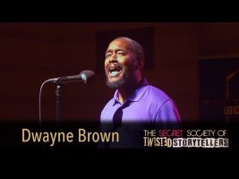 The Secret Society Of Twisted Storytellers – “DETROIT 1967!” – Dwayne Brown