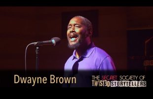The Secret Society Of Twisted Storytellers – “DETROIT 1967!” – Dwayne Brown