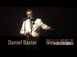 The Secret Society Of Twisted Storytellers – “DETROIT 1967” – Daniel Baxter