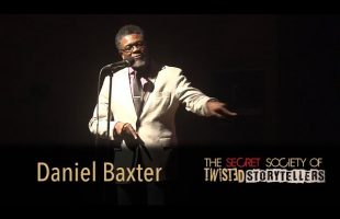 The Secret Society Of Twisted Storytellers – “DETROIT 1967” – Daniel Baxter