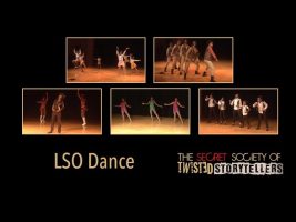 The Secret Society Of Twisted Storytellers – “DETROIT 1967!” – LSO Dance Company