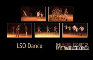 The Secret Society Of Twisted Storytellers – “DETROIT 1967!” – LSO Dance Company