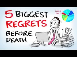 5 Biggest Regrets People Have Before They Die