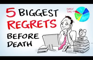 5 Biggest Regrets People Have Before They Die