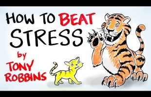 5 Keys to Beating Stress – Tony Robbins