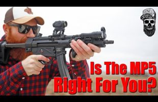 Is The HK MP5 Right For You?