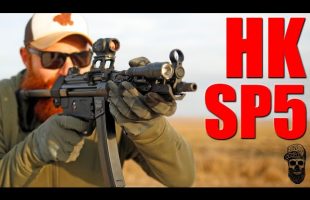HK SP5 First 500 Rounds: Still the Gold Standard?