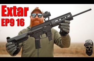 New Extar EP9 9mm Carbine First 500 Rounds: Excellence for Under $500?
