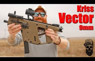 Kriss Vector 9mm PDW: Is The Hype Real?