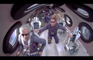 Space Virgins Get Lucky?