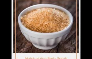 Moisturizing Body Scrub