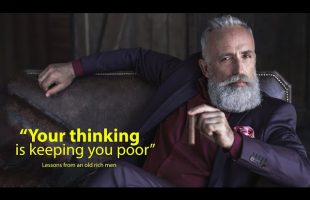 “I will teach you how to think correctly” | Lessons from an old rich man | Motivational Video