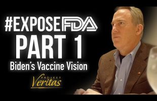 FDA Exec on Camera Reveals Future COVID Policy “Biden Wants To Inoculate As Many People As Possible”