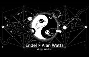 Alan Watts & Endel | Endel (sound wellness app) | Wiggly Wisdom Soundscape