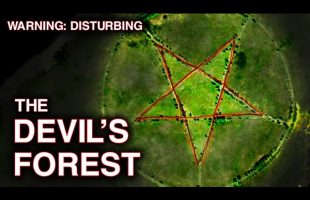 DEMON Caught On Camera @ THE DEVIL’S FOREST [DO NOT VISIT ALONE] (New Jersey’s MURDER Woods)
