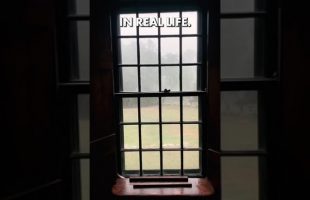 INSIDE the CONJURING HOUSE (We Spent The Night…) #paranormal #haunted #conjuring