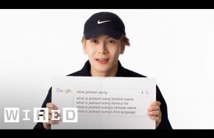 Jackson Wang Answers More of The Web’s Most Searched Questions | WIRED