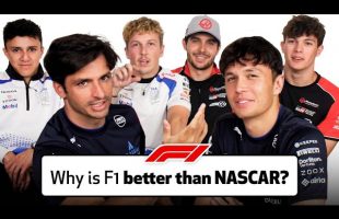 F1 Drivers Answer The Most Googled Formula 1 Questions | WIRED