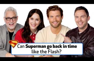Superman Cast Answer The 50 Most Googled Superman Questions | WIRED