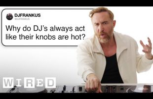 David Guetta Answers DJ Questions | Tech Support | WIRED