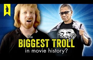 The Biggest Troll in Movie History? – Wisecrack Vlog