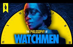 Nothing Ever Ends: The Philosophy of Watchmen (HBO) – Wisecrack Edition