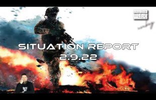 Situation Report 2 9 22
