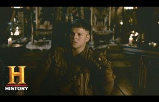 Vikings: Ivar the Boneless (Season 4) – Behind the Scenes | History