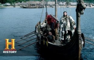Vikings: Secrets of the Vikings: The Viking Longship | History