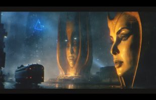 Darkham Nights: Dark Ambient Music for Focus and Relaxation [HUGE Atmospheric Soundstage]