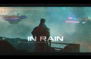 IN RAIN: Cyberpunk Music For Ultimate Relaxation [A Blade Runner-Inspired Soundscape]
