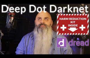 Harm Reduction = Dread’s Goal – Deep Dot Darknet