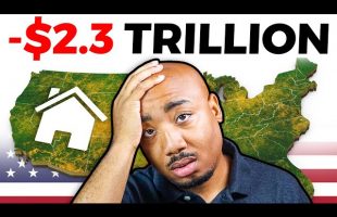 The 2023 Housing Market Crash JUST GOT WORSE